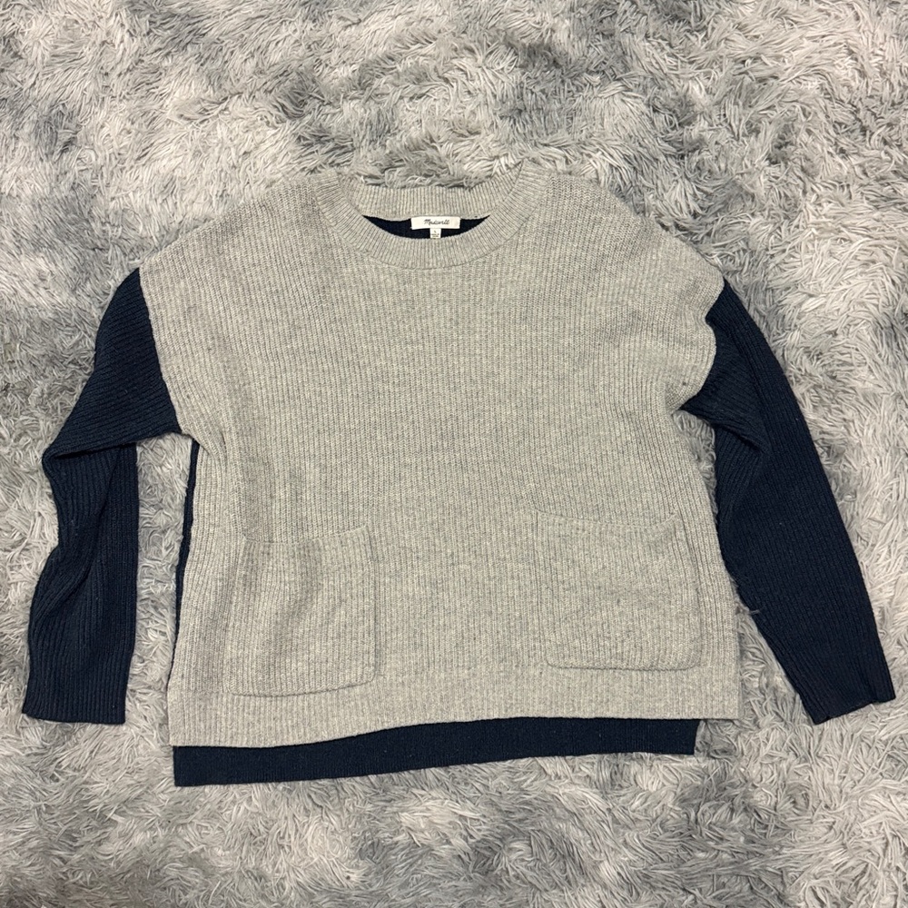 Madewell Sweater Large pullover